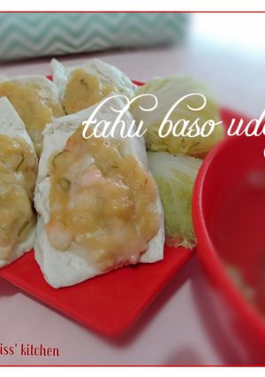 Foto resep Tahu baso udang