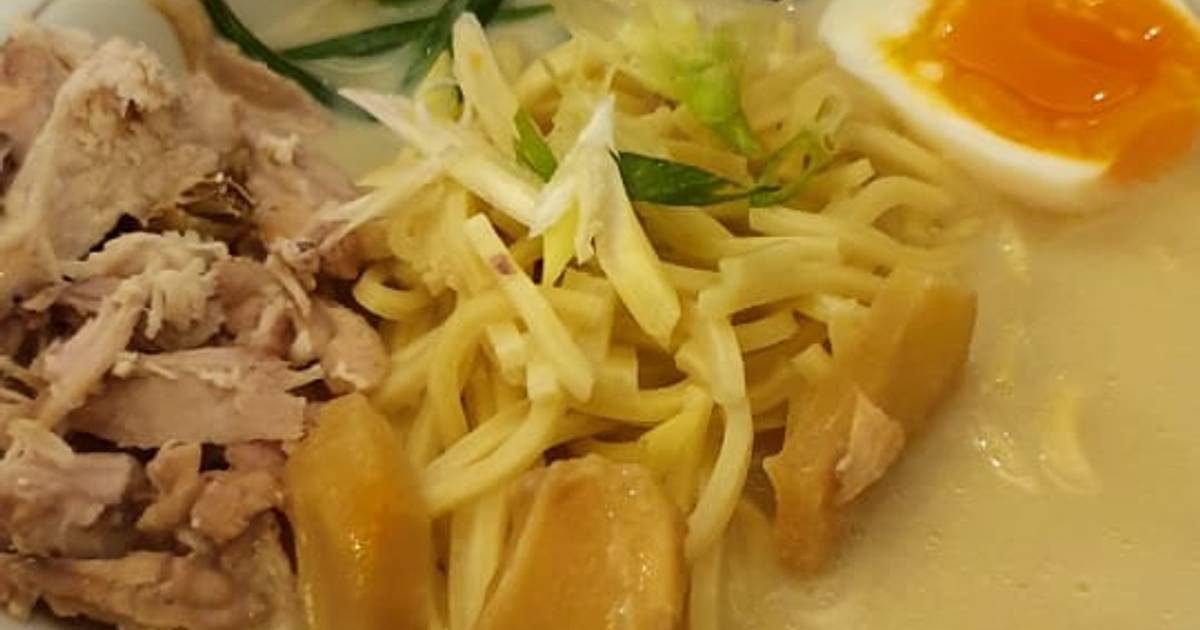 858 resep  mie  ramen enak dan sederhana ala rumahan  Cookpad