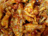 Ceker Pedas ala Dapursrikandi