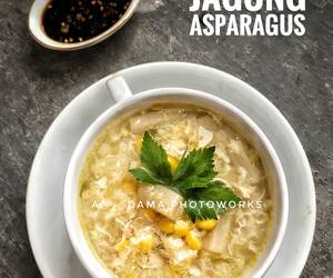 Ini Caranya Sup Jagung Asparagus Enak Sempurna Ini Caranya Sup Jagung Asparagus Enak Sempurna