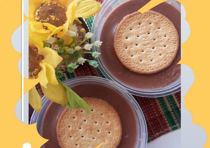 Resep Pudding Marie  Regal oleh Windy Cookpad