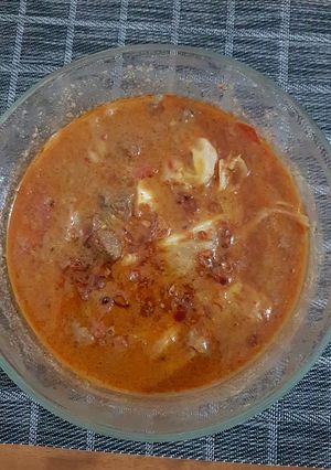 Foto resep Tongseng saikoro fibercreme