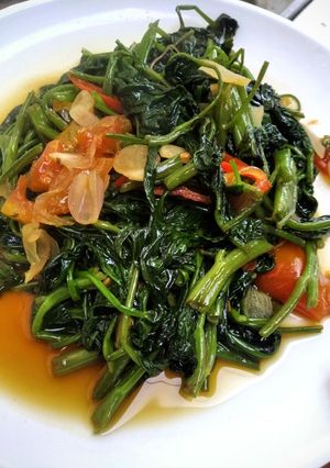 Foto resep Tumis Kangkung