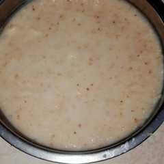 A picture of दलिया खीर (Dalia kheer recipe in Hindi).