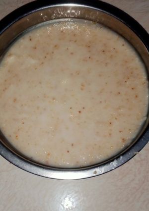 दलिया खीर (Dalia kheer recipe in Hindi) रेसिपी मुख्य फोटो