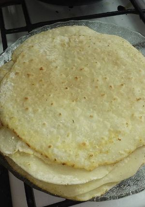 Una foto de Tortillitas sin gluten