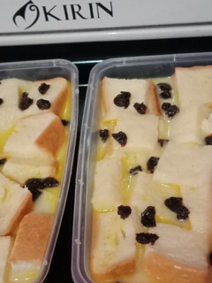 Foto resep Puding roti tawar