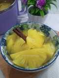 Setup Nanas Kayumanis
