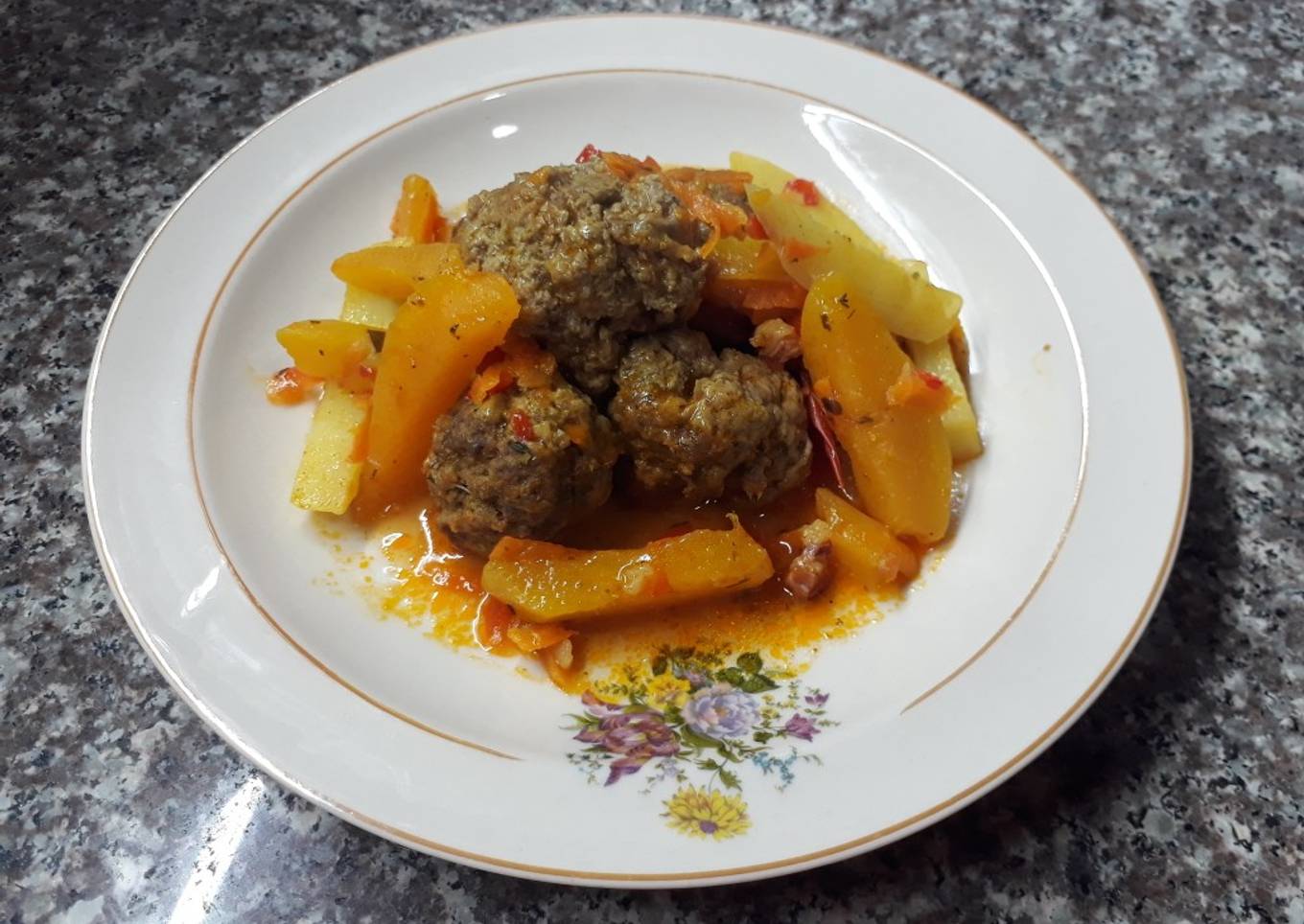 Albóndigas