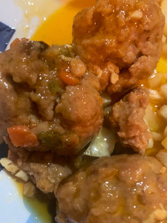 Una foto de Albóndigas caseras