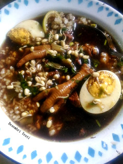 Foto resep Rawon Ayam