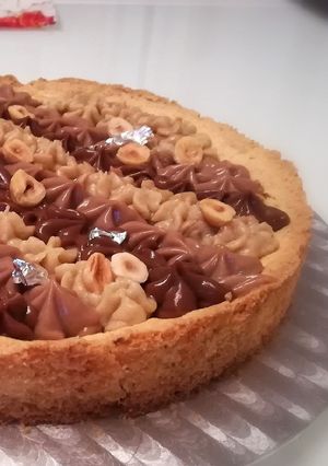 Foto di Crostata Nocciolosa
