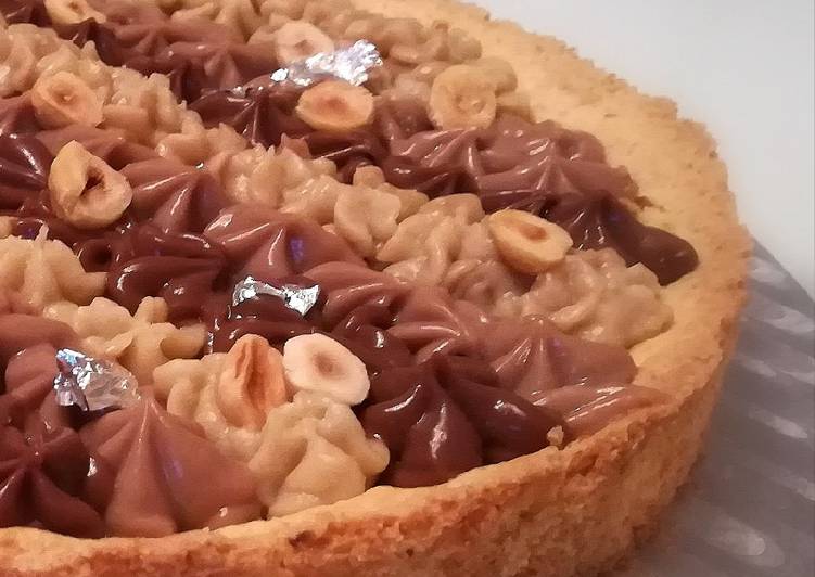 Crostata Nocciolosa