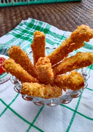 Foto resep Stick Tempe