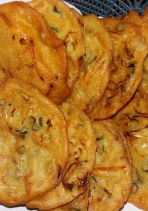 Foto resep Weci/Bakwan