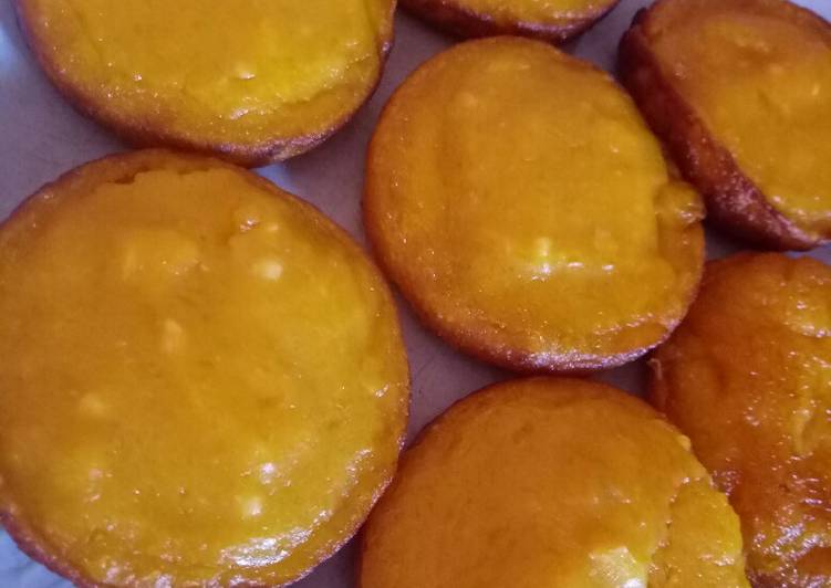 Bingka labu kuning