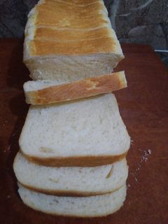 صورة لوصفة خبز التوست