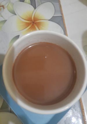 Foto resep Hot Chocolate ala Dunkin donuts