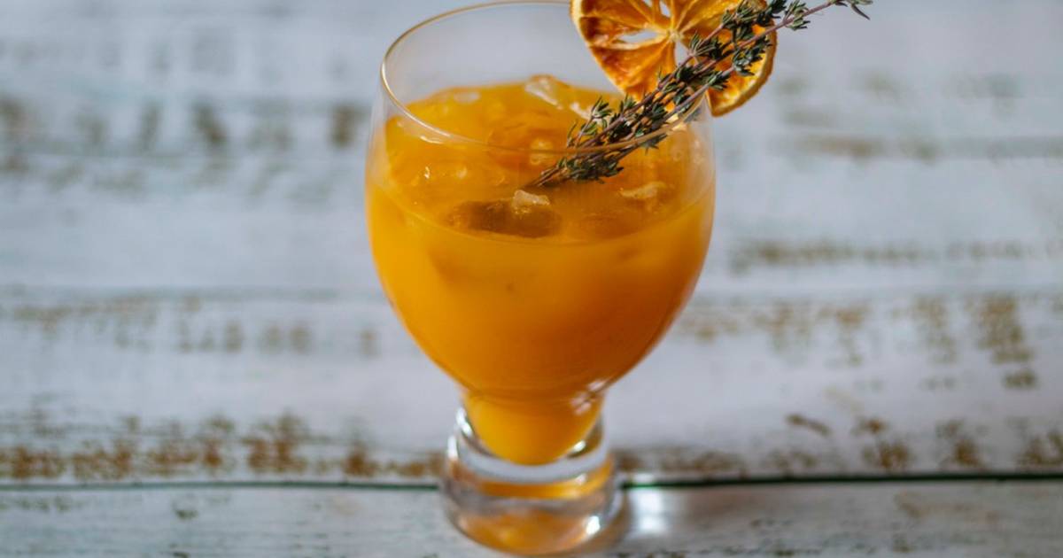 screwdriver mocktail