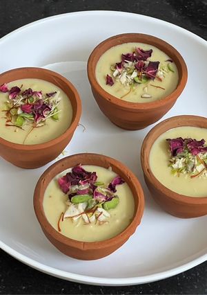 A picture of Satvic Rabdi (VEGAN).