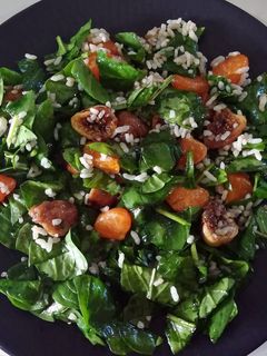 Una foto de Ensalada deliciosa