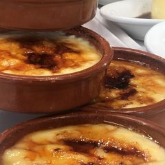 Crema Catalana A picture of Crema Catalana.