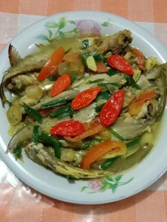 Foto resep Pindang Lais Asam Manis