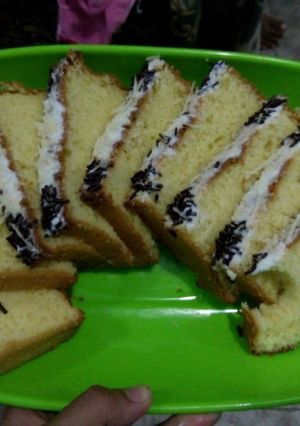 Foto resep Bolu jadul gampang bikinnya, enak rasanya