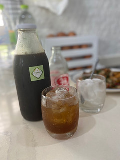 A picture of Craft Cola.