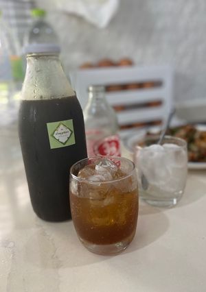 A picture of Craft Cola.