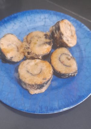 Foto resep Roll ayam udang [MSG & gluten Free]