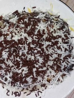 Foto resep Pisang coklat keju