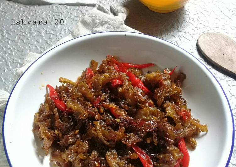 Resep: EnakPare nenek