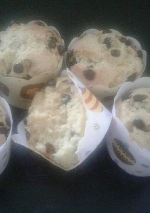 Foto resep Muffin vanilla