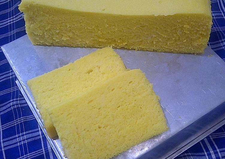Resep Bolu santan putih telur, Lezat