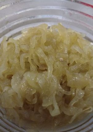 Una foto de Cebolla caramelizada