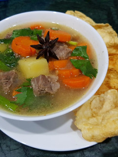 Foto resep Sop kambing kuah bening
