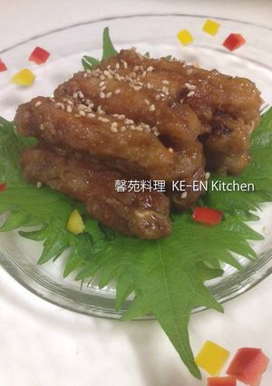 冰鎮雞翅 的食譜成品照片