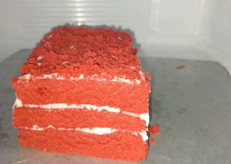 BOLU KUKUS RED Velvet ekonomis (1telur)