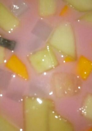 Foto resep Sop buah ala ala