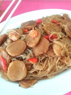 Foto resep Oseng Soun Bakso