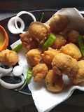 Daal vada