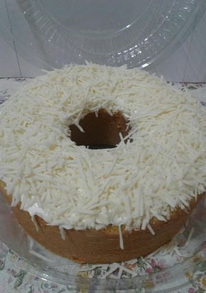 Foto resep Bolu Lembut takaran gelas.(enak,mudah dan sederhana)