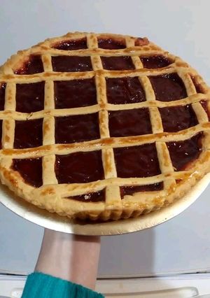 Una foto de Pastafrola económica