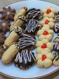 صورة لوصفة البيتي فور