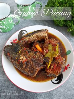 Foto resep Gabus Pucung Betawi