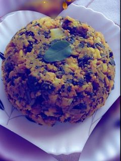 आलू मूली की भुजिया (Aloo mooli ki bhujiya recipe in hindi) रेसिपी मुख्य फोटो