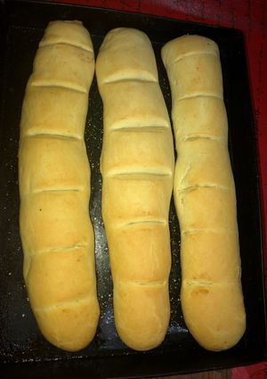 Una foto de Baguette👌👌👌