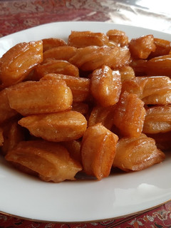 عکسی از دستور بامیه