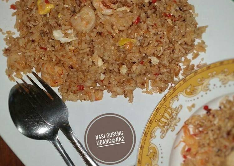 Nasi Goreng Udang